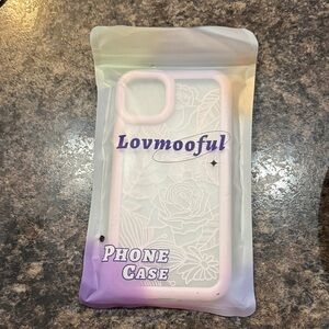 Floral Pink Phone Case